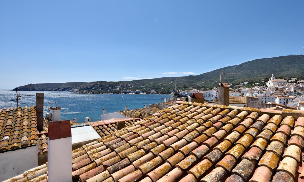 Sa Caseta Sant Antoni 3 Casa Con Encanto Cadaqués Exteriér fotografie